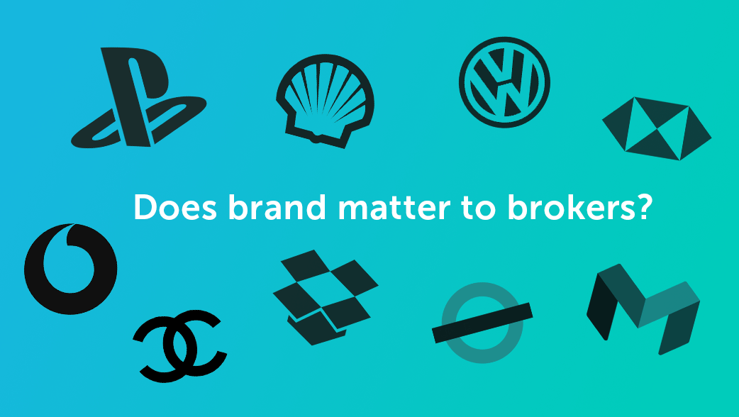 Does brand matter to mortgage brokers?